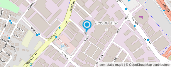 מפת הגעה אל רולינג שף