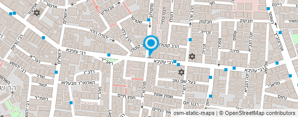 מפת הגעה אל פיצה סוקולוב מפת הגעה אל פיצה סוקולוב