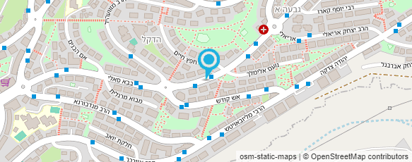 מפת הגעה אל נעיפם פיקוח ושיפוצים