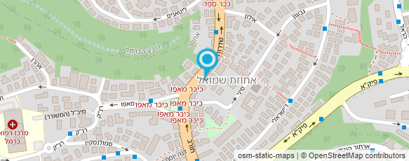 מפת הגעה אל ממבו מילאנו