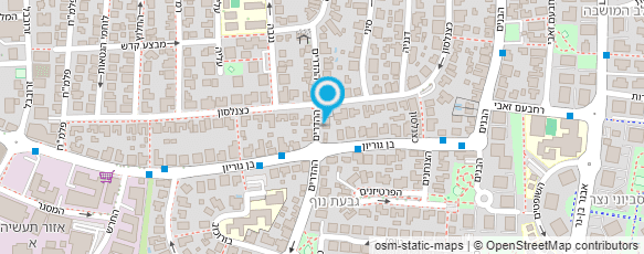 מפת הגעה אל חומוס כנעני