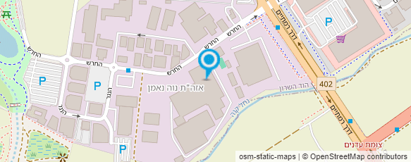 מפת הגעה אל קרליין מפת הגעה אל קרליין