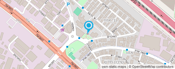 מפת הגעה אל רו”ח אלי חורי