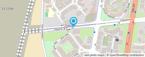 מפת הגעה אל בייקריה