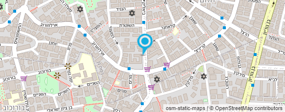 מפת הגעה אל סום טאם