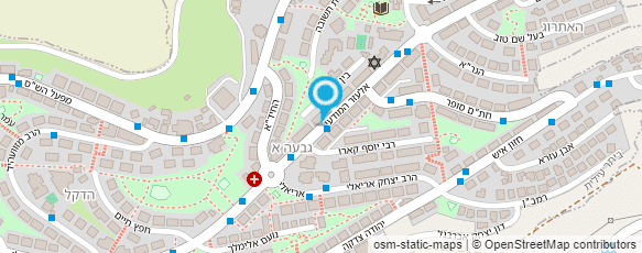 מפת הגעה אל יריד ביתר מפת הגעה אל יריד ביתר
