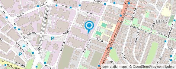 מפת הגעה אל נס מחשבים מפת הגעה אל נס מחשבים