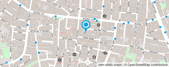 מפת הגעה אל אלי ססובר מפת הגעה אל אלי ססובר
