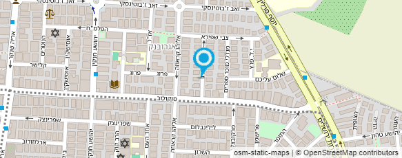 מפת הגעה אל שן חן מפת הגעה אל שן חן