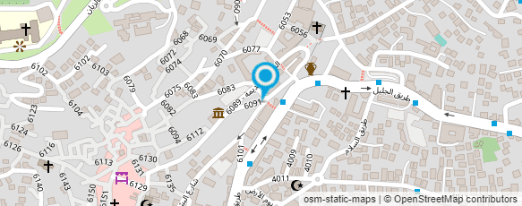 מפת הגעה אל מאפיית אלמשהדאוי