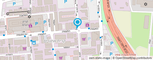 מפת הגעה אל פרומוטורס מפת הגעה אל פרומוטורס