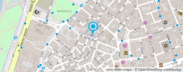 מפת הגעה אל HOC מפת הגעה אל HOC