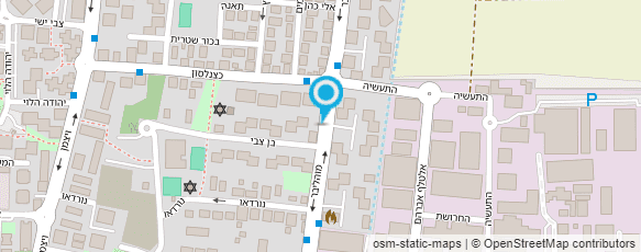 מפת הגעה אל Sushi sushi