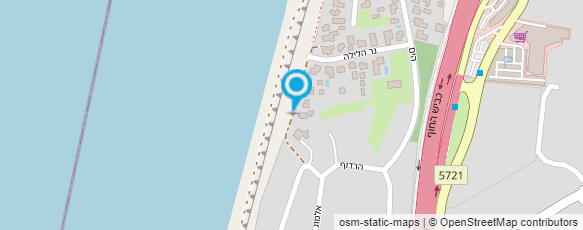 מפת הגעה אל סהר עבודות עץ