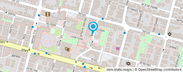 מפת הגעה אל סי קפה