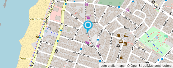 מפת הגעה אל Haiku Skybar