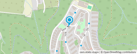 מפת הגעה אל פיצריית החלומות