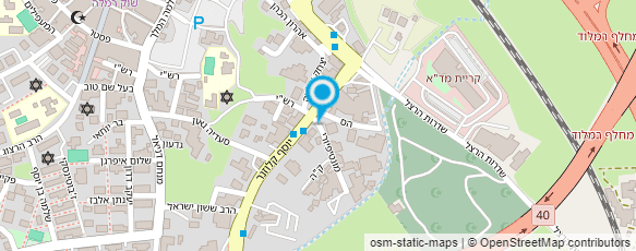 מפת הגעה אל loco toast