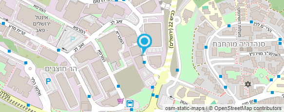 מפת הגעה אל ווק   סטיישן