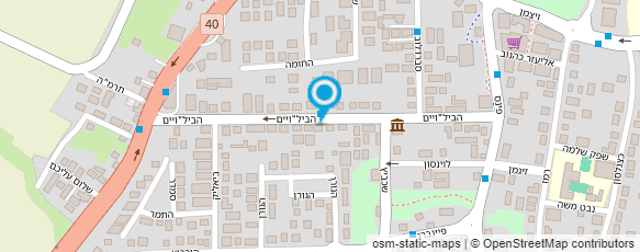 מפת הגעה אל סושי   יוקי