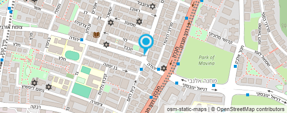 מפת הגעה אל סוויט אנד סולט