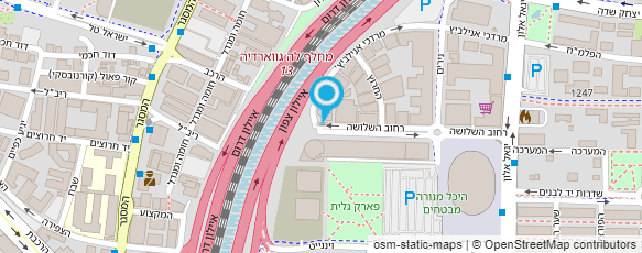 מפת הגעה אל b.n moving מפת הגעה אל b.n moving