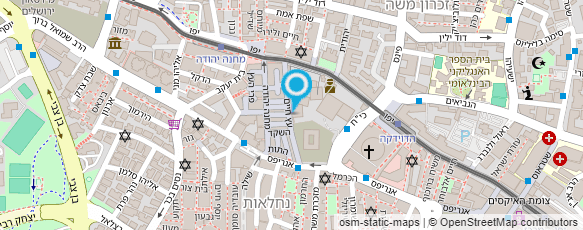 מפת הגעה אל פיש & פרייז מפת הגעה אל פיש & פרייז