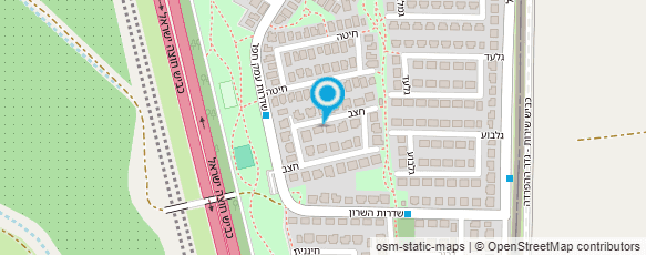 מפת הגעה אל eLight מפת הגעה אל eLight