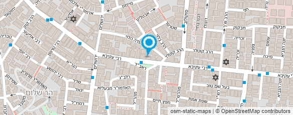 מפת הגעה אל אקסטרה פיצה מפת הגעה אל אקסטרה פיצה