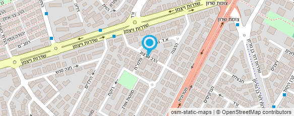 מפת הגעה אל בוקר טוב