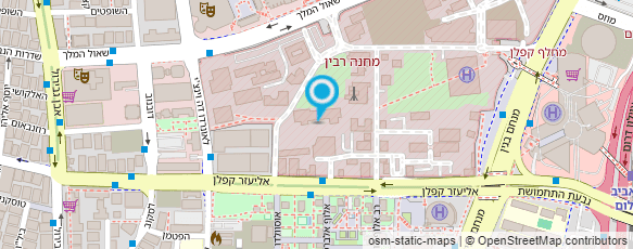 מפת הגעה אל מידל איסט