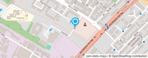 מפת הגעה אל סימיון אינסטלציה מפת הגעה אל סימיון אינסטלציה