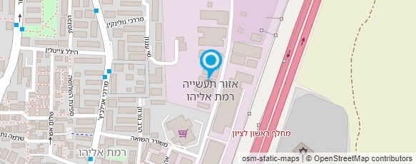 מפת הגעה אל סיזר קרמיקה מפת הגעה אל סיזר קרמיקה