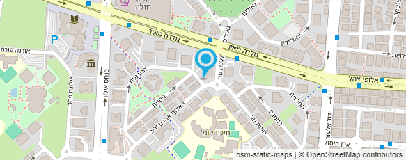 מפת הגעה אל עו"ד ומגשר אייל אביב