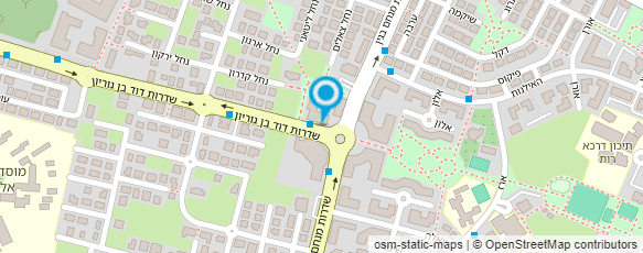 מפת הגעה אל סמול טוק - smalltalk