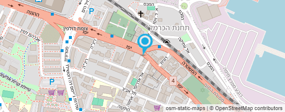 מפת הגעה אל לה דולצ'ה