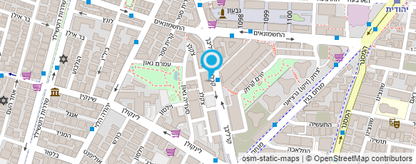 מפת הגעה אל דיזייר רסטו בר