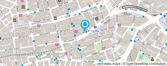 מפת הגעה אל היילוגה HAYLOGA