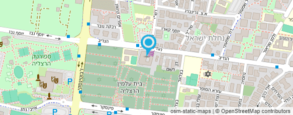 מפת הגעה אל קרולין צמח פודאטריה בע"מ מפת הגעה אל קרולין צמח פודאטריה בע"מ