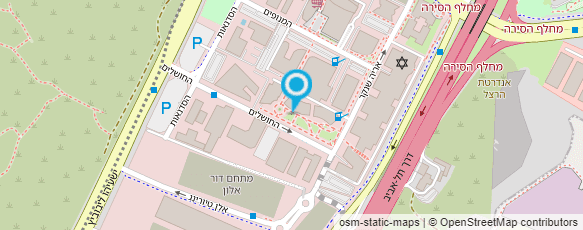 מפת הגעה אל MOON