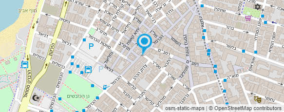 מפת הגעה אל המרוקאית