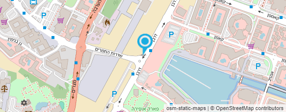 מפת הגעה אל דוביל'ה