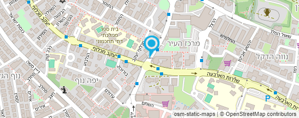 מפת הגעה אל כליפה מוצרי חשמל