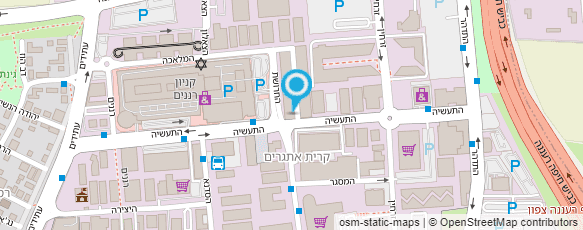 מפת הגעה אל בראשית