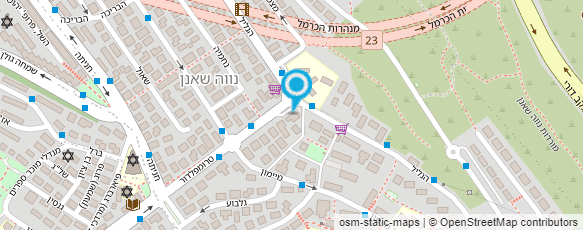 מפת הגעה אל רול קפה