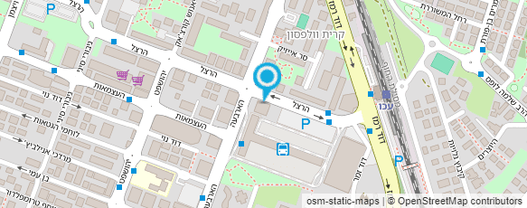 מפת הגעה אל united food