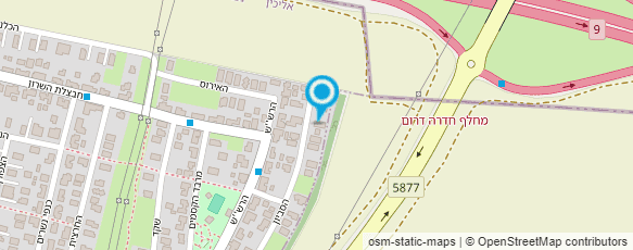 מפת הגעה אל קורלינא