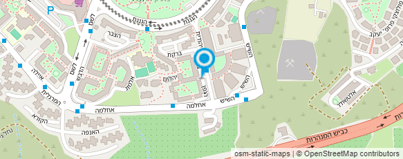 מפת הגעה אל ויטה זול Vita Zol מפת הגעה אל ויטה זול Vita Zol