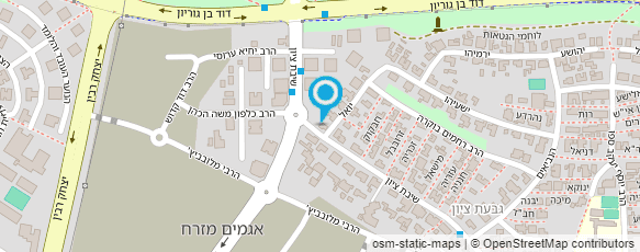 מפת הגעה אל התרנגול הלוהט