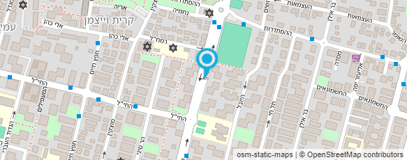 מפת הגעה אל נועל'ה - אירועי בוטיק